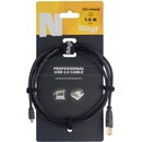 Stagg NCC1,5UAUCB USB 2.0 USB/mikro USB, 1,5m