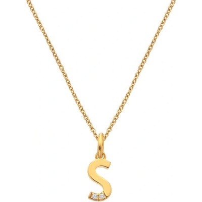 Hot Diamonds x Jac Jossa Soul Stříbrný přívěsek S DP957