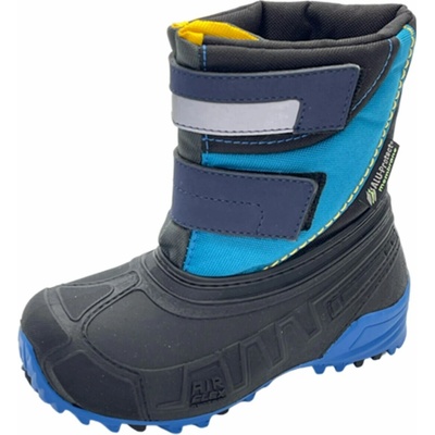 Boatilus Hybrid 02 C Kids cobalt dětské sněhule navy