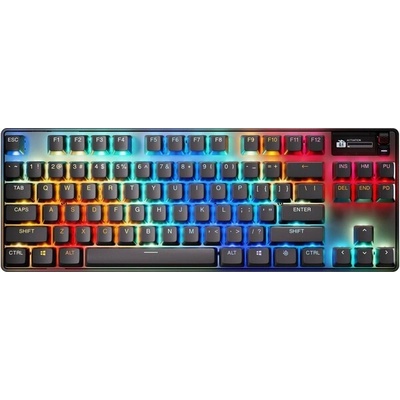 SteelSeries Apex Pro TKL Gen 3 64872 – Hledejceny.cz