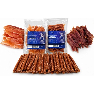 WAFI Mix pochúťok pre psov 3×500 g