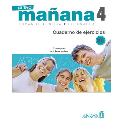 NUEVO MAÑANA 4 EJERCICIOS B1+