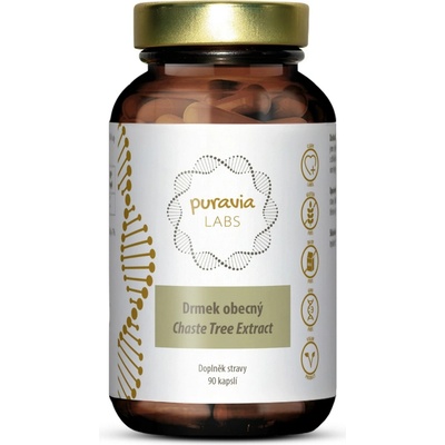 Puravia LABS Drmek obecný 90 kapslí