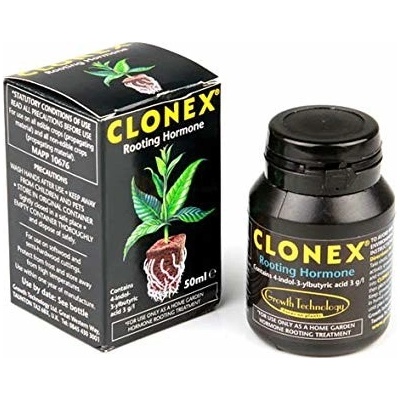 Growth Technology Clonex 50ml - gel pro zakořenění