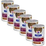 Hill's Hill s Prescription Diet i/d Stew Грижа за храносмилането консерви за кучета 6 x 354 г