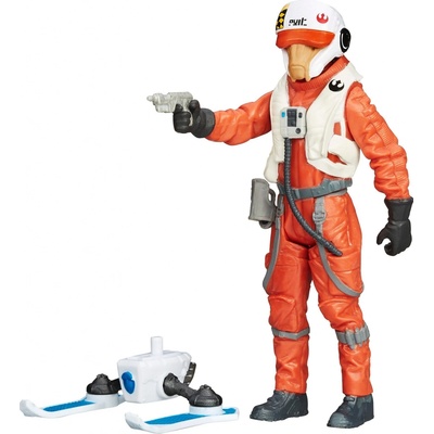 Hasbro Star Wars Epizoda 7 Sněžné figurky X-Wing Pilot Asty