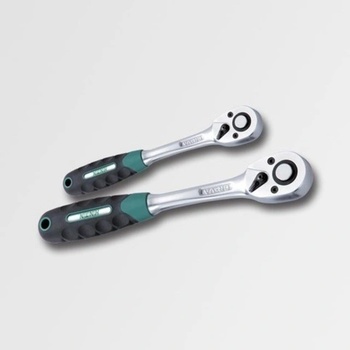 Račňa 1/4" oválny typ 36 zubov