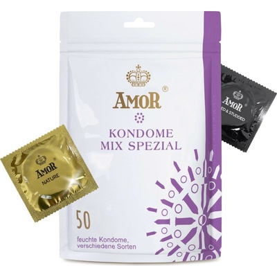 AMOR Premium Mix Special 50 ks