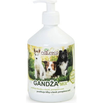 Natureca Gandža Mix 500 ml