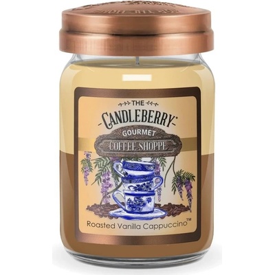Coffee Shoppe Roasted Vanilla Cappuccino 624 g