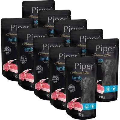 Dolina Noteci Капсула Piper Platinum Pure агнешко 10 x 150 г