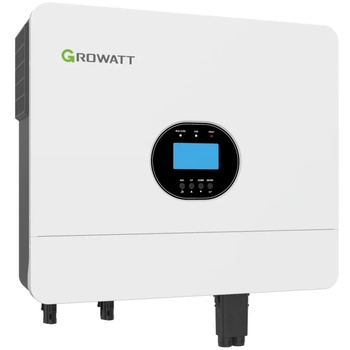 Growatt SPF6000 ES Plus Хибриден инвертор извън мрежата (spf6000es)