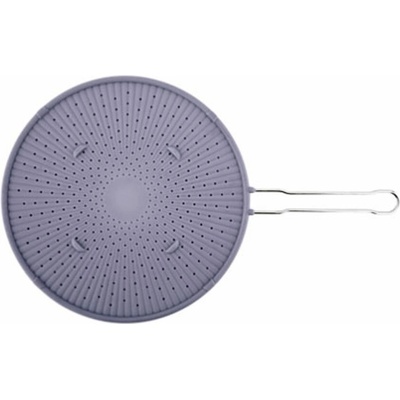 CS SOLINGEN Ochranné síto proti prskání oleje silikonové SANDAU CS-040048