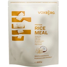 Voxberg rice meal ryžová kaša White Chocolate & Coconut 0,6 kg