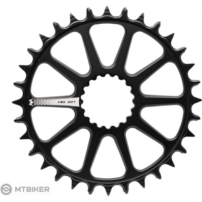 Cannondale SpideRing 10 Arm 55 CL prevodník, 32T, 32T