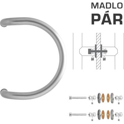 MPkovania WA - MADLO M1 WA/A-S-SKLO pár