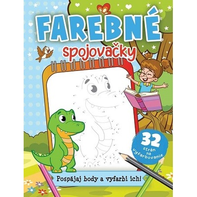 Farebné spojovačky