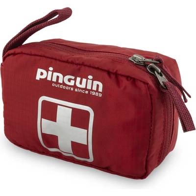 Pinguin First aid Kit S Цвят: червен