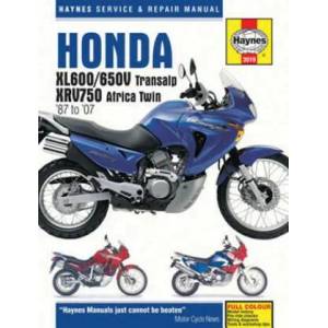 Honda XL600/650 Transalp & XRV750 Africa Twin (ISBN: 9781785213113)