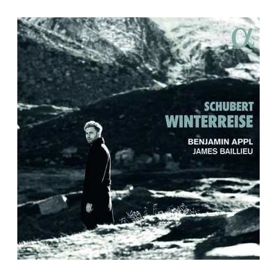 Benjamin & James Ba Appl - Winterreise D.911 CD