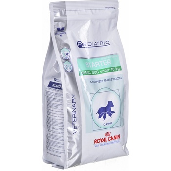 Royal Canin VD Canine Pediatric Starter Small 1,5 kg