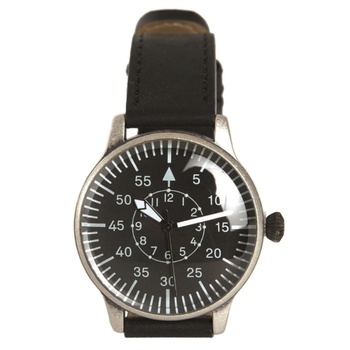 Mil-Tec Часовник Mil-tec Pilot Retro, черен (15772000)
