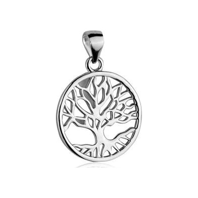 Šperky4U Stříbrný přívěšek strom života ZB81092