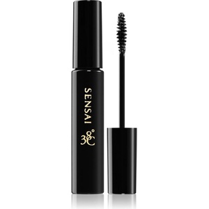 Sensai 38°C Mascara спирала за естествен вид цвят Black 6ml
