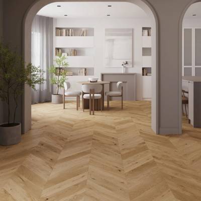 Barlinek Pure Classico 1WV000004 Dub Mainland Chevron 1 m²