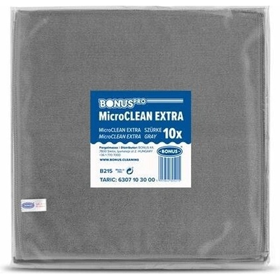 Bonus Čistiaca utierka 10 ks 40 x 40 cm