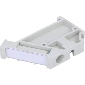 ELMARK КРАЙНА СКОБА ЗА РЕДОВИ КЛЕМИ hf pa66 ul94 (17910312)