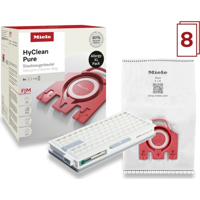 Miele FJM XL Hepa