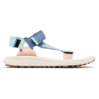 Дамски сандали Columbia Women's Konos Globetrot Sandals - Blue Dusk / Peach Quartz - размер 40 (EU) (125-1308-0315)
