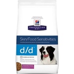 Hill's Prescription Diet d/d duck & rice 12 kg