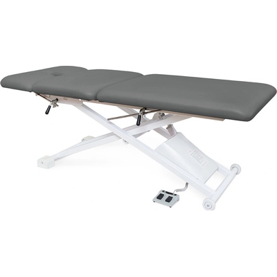 Fabulo Star V5 Elektrické lehátko Farba: sivá 186*74 cm | 77 kg | 2 farby
