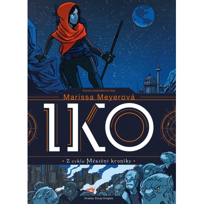 Iko - Marissa Meyer
