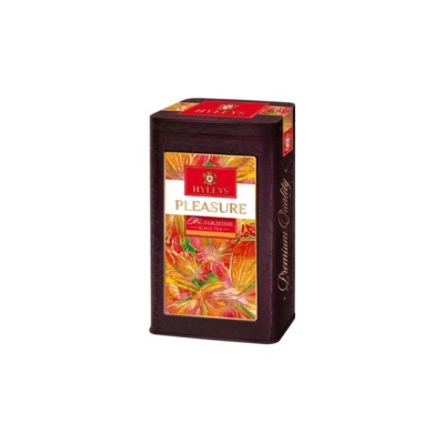 Hyleys Pleasure Black Tea Passion Fruit & Pineapple 80 g