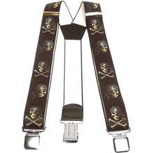 TFT Elastic Y3 Pirat Multicolor