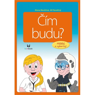 Čím budu? - Nevěčná Alena, Nevěčný Jiří