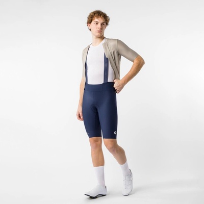 Castelli s laclem Espresso Blue