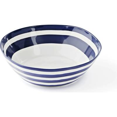 Guzzini Servírovací mísa RIVIERA Mediterranean Blue 30 cm