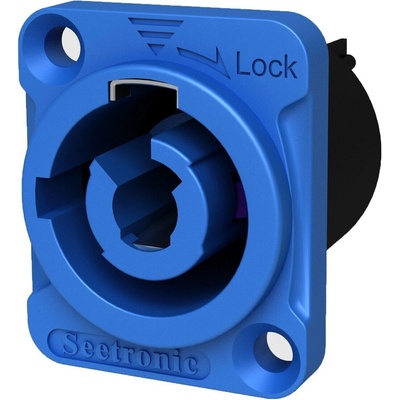 Accu Cable SAC3MPA Locking In Powercon конектор (1621000123)