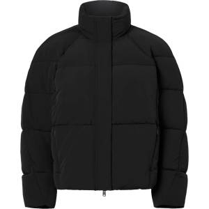 Ecoalf Дамско зимно яке Ecoalf Women's Mairos Jacket Winter jacket - Black - размер XL (104-6156-0115)