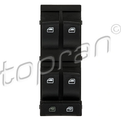 TOPRAN Spínač elektrického otvárania okien 114753