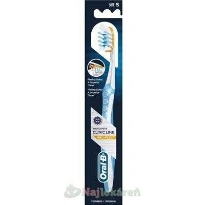 Oral-B Pro-Expert Clinic Line Pro-Flex Soft 1 ks