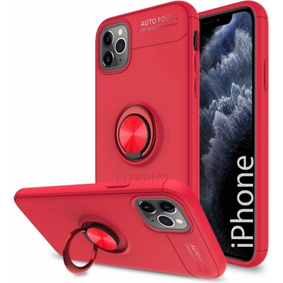 Luxria Ring iPhone - Červené iPhone: 15 Pro Max