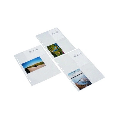 Bantex A4/100, na foto 9 × 13 cm – balenie 10 ks