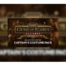 Guns of Icarus Alliance Costume Pack