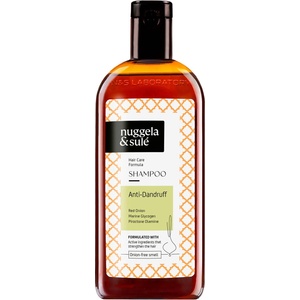NUGGELA & SULÉ Ежедневен шампоан против пърхот, 250 ml - baby