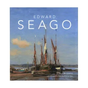 Edward Seago | James Russell (ISBN: 9781848221475)